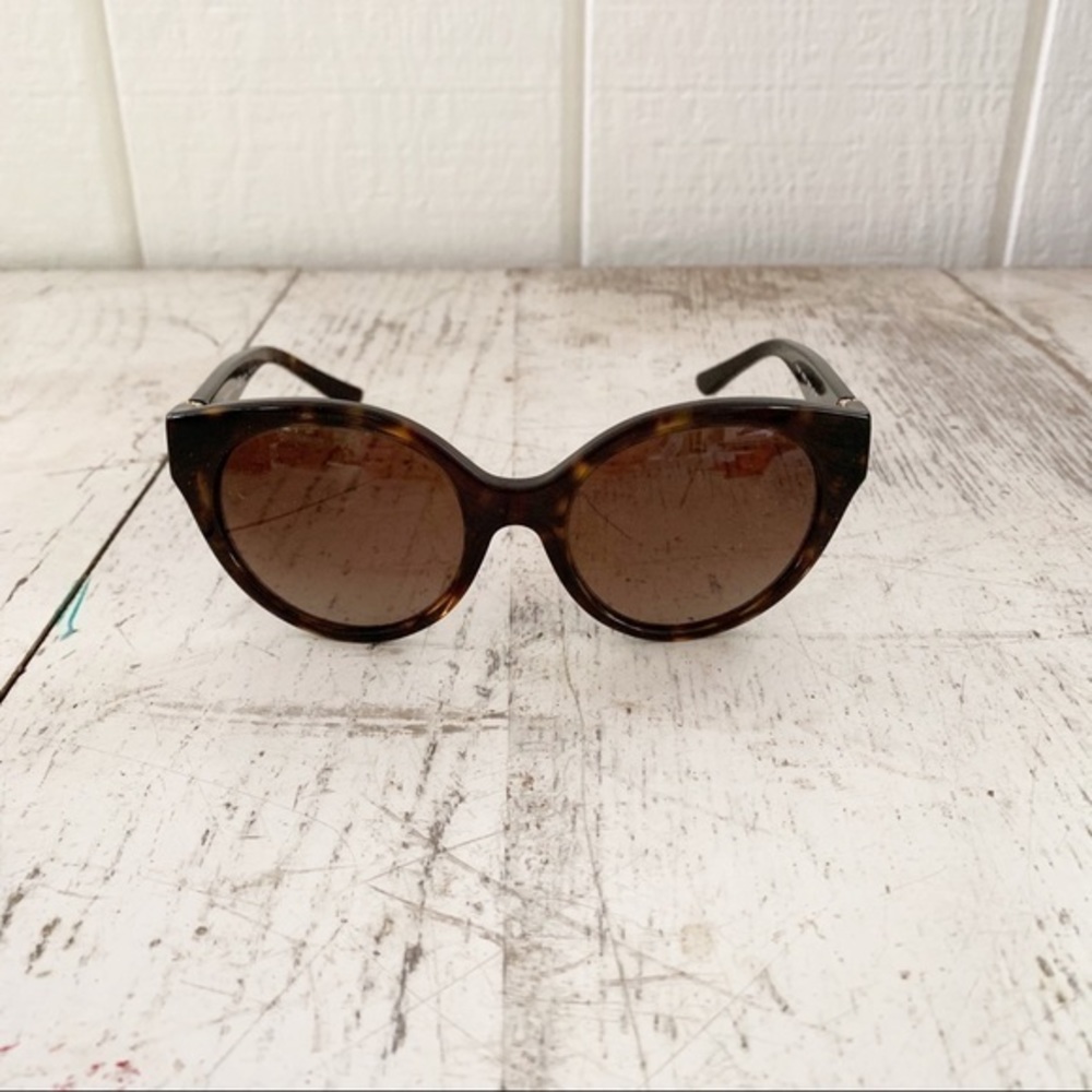 Tory Burch Sunglasses TY7087 Tortoise Gold - Picture 2 of 9